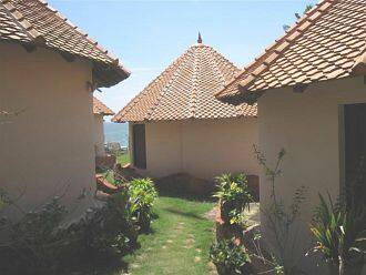 Sea Pearl Chalets, Varkala 2